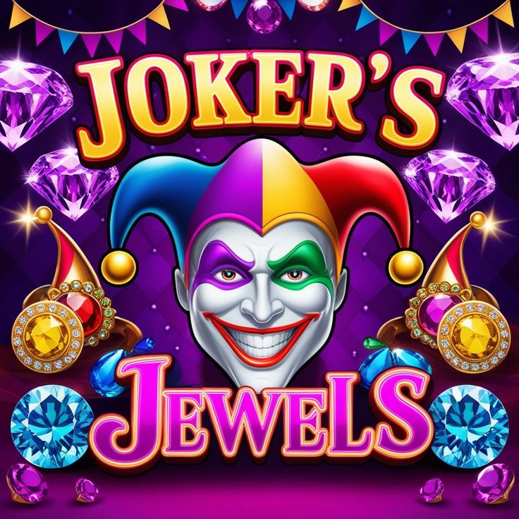 Joker’s Jewels