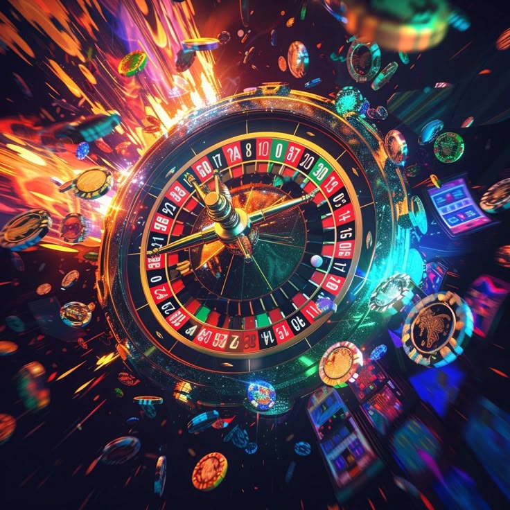 Lucky Spin
