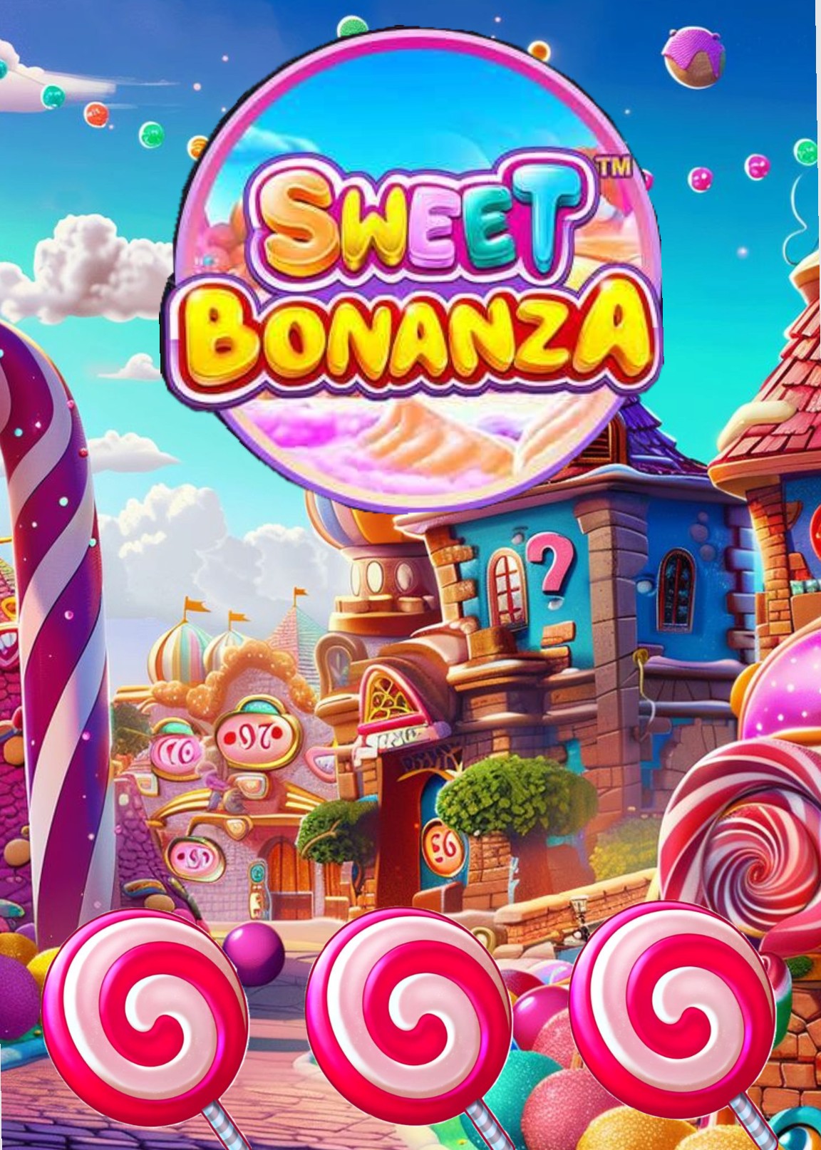 Sweet Bonanza