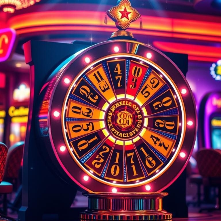 Wheel of Fortune